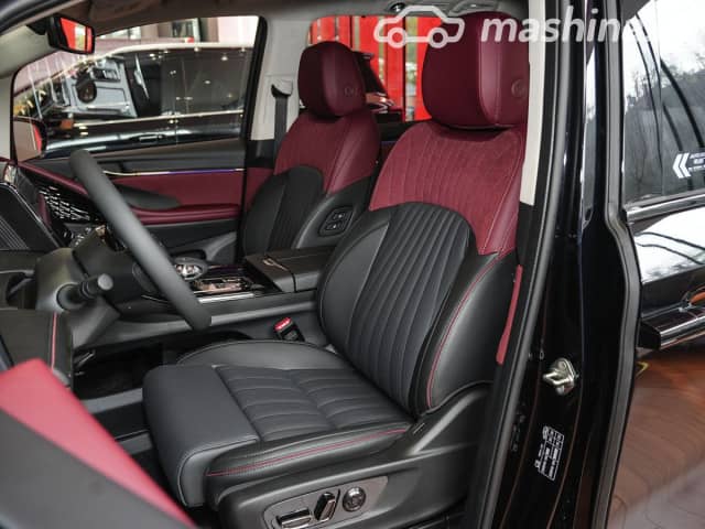 GAC Trumpchi E9 2.0hyb AT