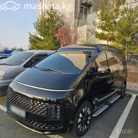 Hyundai Staria 2.2d AT
