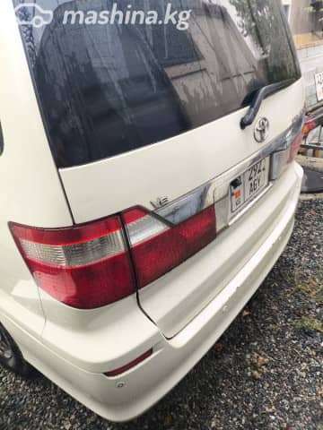 Toyota Alphard I 3.0 AT 4WD