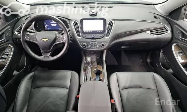 Chevrolet Malibu IX Рестайлинг 1.3 CVT