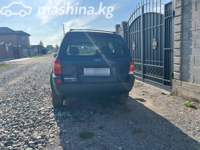 Ford Maverick II 3.0 AT 4WD