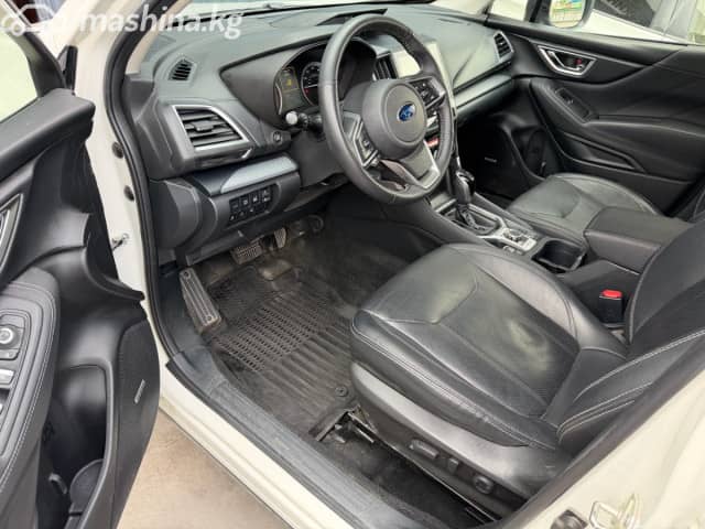Subaru Forester V 2.5 CVT 4WD