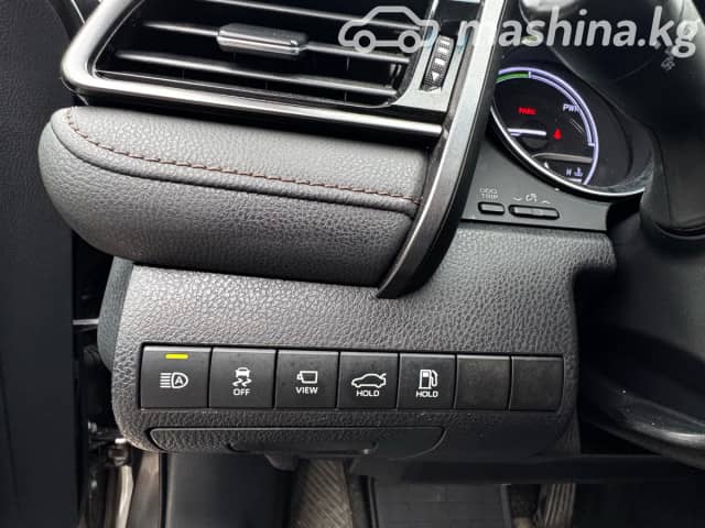Toyota Camry VIII (XV70) Рестайлинг 2.5 CVT