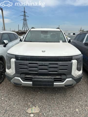 Dongfeng Z9 2.0 AT 4WD