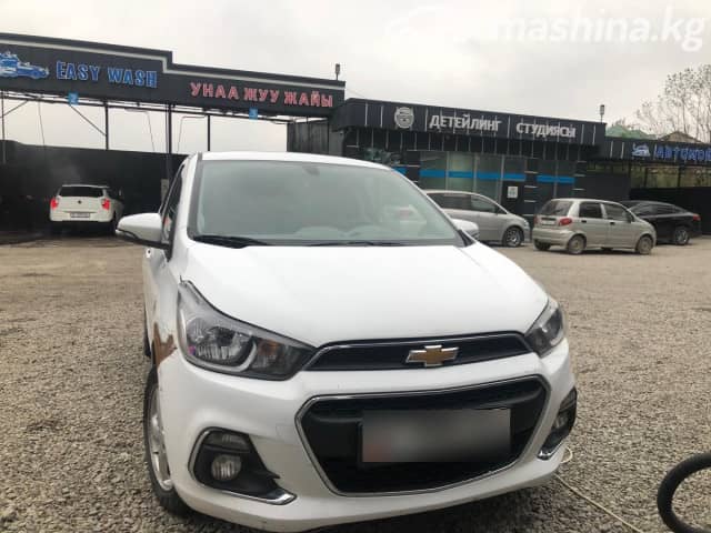 Chevrolet Spark IV 1.0 CVT