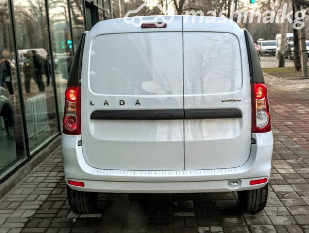 ВАЗ (Lada) Largus I Рестайлинг 1.6 MT