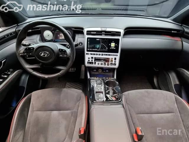 Hyundai Tucson IV SWB 1.6 AMT