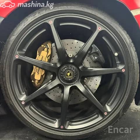 Lamborghini Aventador LP700-4 6.5 AT 4WD