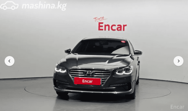 Hyundai Grandeur VI 2.4hyb AT