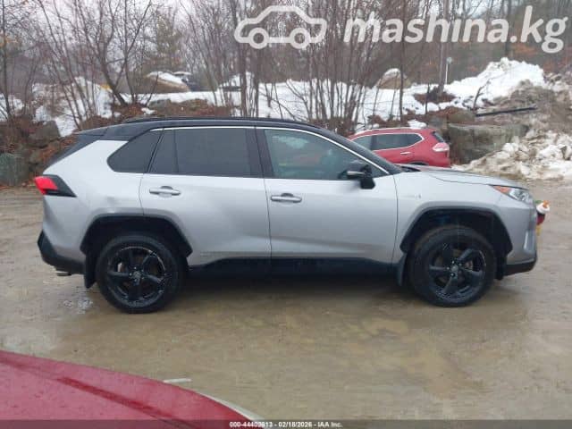 Toyota RAV4 V (XA50) 2.5hyb CVT 4WD