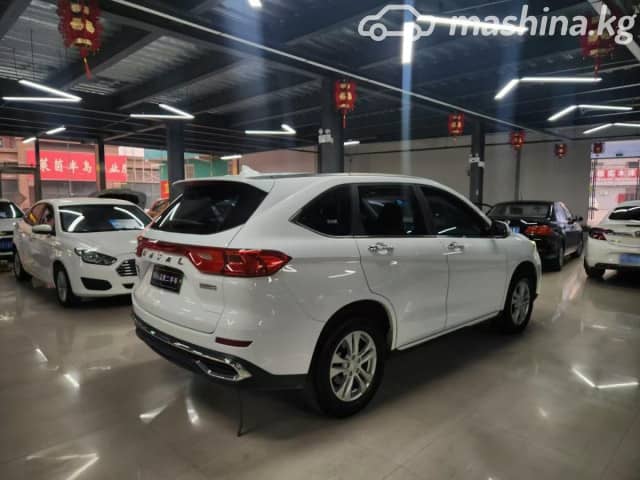 Haval M6 II 1.5 AMT