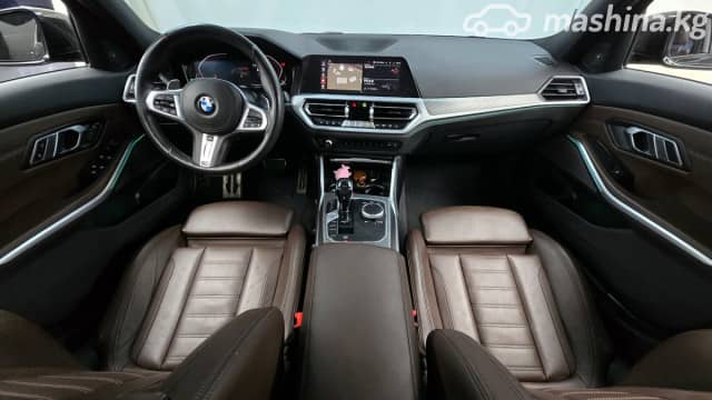 BMW 3 серии VII (G2x) 320i xDrive 2.0 AT 4WD