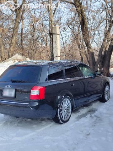 Audi A4 II (B6) 2.0 CVT