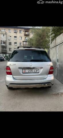 Mercedes-Benz M-Класс II (W164) 350 3.5 AT 4WD