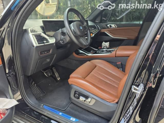 BMW X7 I (G07) Рестайлинг 40d 3.0d AT 4WD