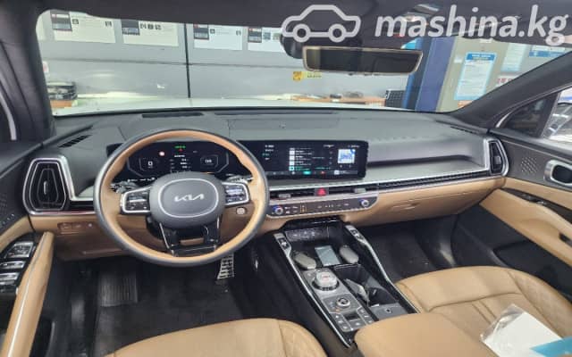 Kia Sorento IV Рестайлинг 2.5 AMT 4WD