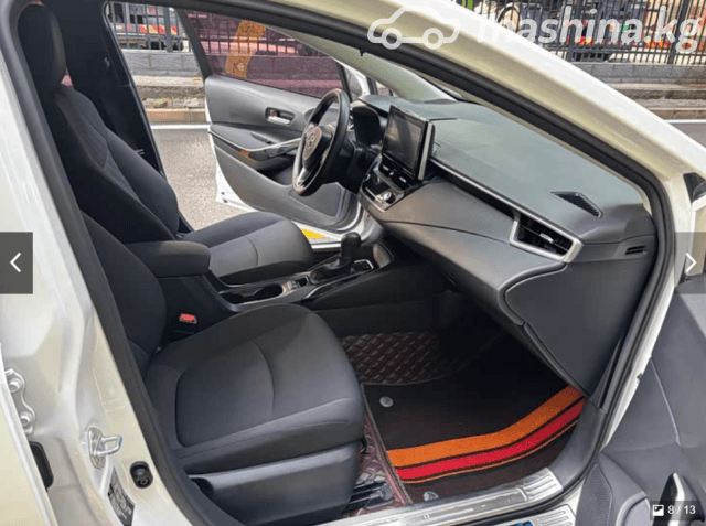 Toyota Corolla XII (E210) Sporty 1.8hyb CVT
