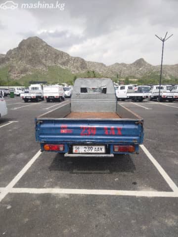 Hyundai Porter