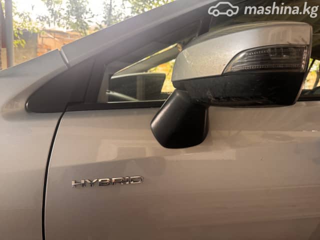 Subaru Crosstrek I Рестайлинг 2.0hyb CVT 4WD