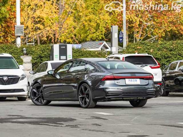 Audi A7 II (4K) 45 TFSI 2.0 AMT 4WD