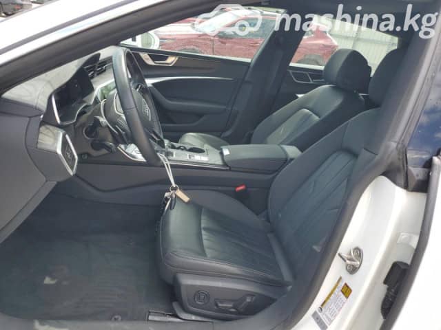 Audi A7 II (4K) 55 TFSI 3.0 AMT 4WD
