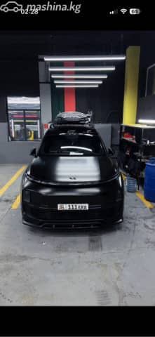 LiXiang L9 Рестайлинг 1.5hyb AT 4WD