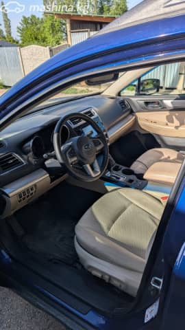 Subaru Outback V 2.5 CVT 4WD