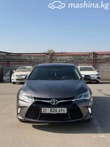 Toyota Camry VII (XV50) Рестайлинг 2 2.5 AT