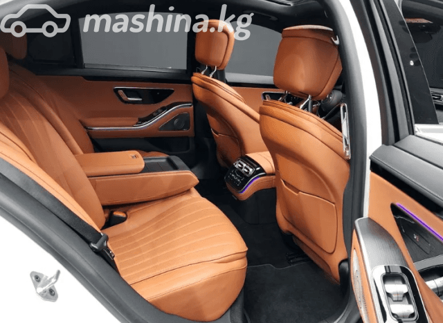 Mercedes-Benz S-Класс VII (W223) 350 d Long 4MATIC 2.9d AT 4WD