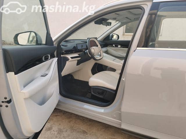 Geely Galaxy E5 60.22 kWh Electro AT