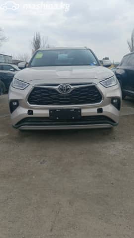 Toyota Highlander IV (U70) 2.0 AT 4WD