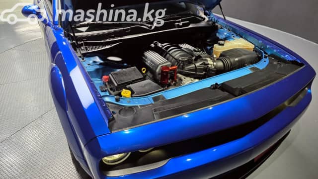 Dodge Challenger III Рестайлинг 2 6.4 AT