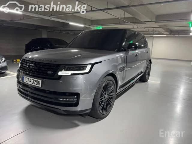 Land Rover Range Rover V P530 4.4 AT 4WD
