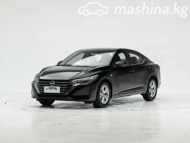 Nissan Sylphy IV (B18) Рестайлинг 1.6 CVT