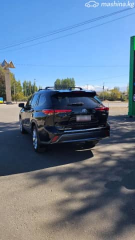 Toyota Highlander IV (U70) 2.5hyb AT 4WD