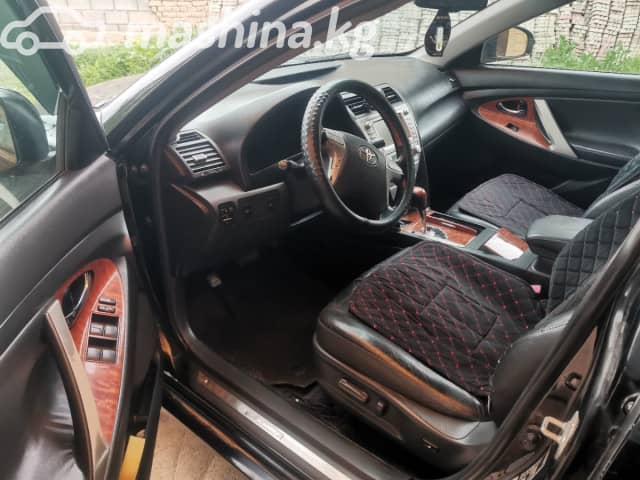 Toyota Camry VI (XV40) Рестайлинг 3.5 AT