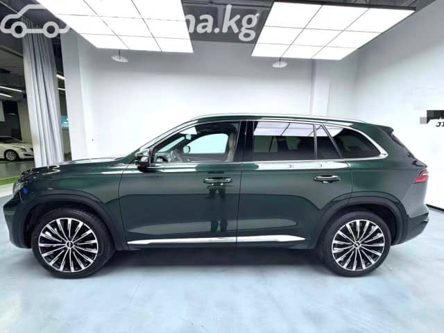 Geely Xingyue L I Рестайлинг 2.0 AT 4WD