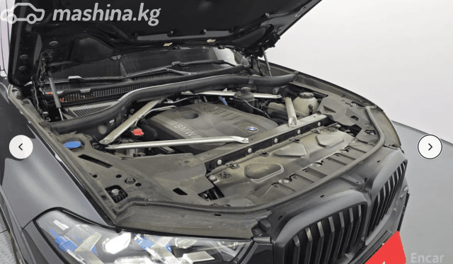 BMW X5 IV (G05/G18) Рестайлинг 40i 3.0 AT 4WD