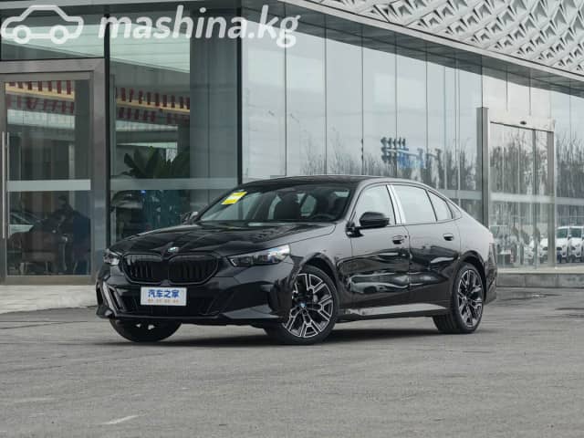 BMW 5 серии VIII (G60/G61/G68) 530i xDrive 2.0 AT 4WD