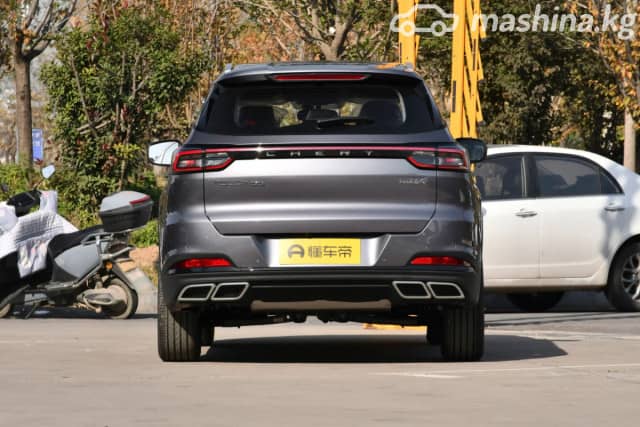 Chery Tiggo 7 Pro Max 1.6 AMT 4WD