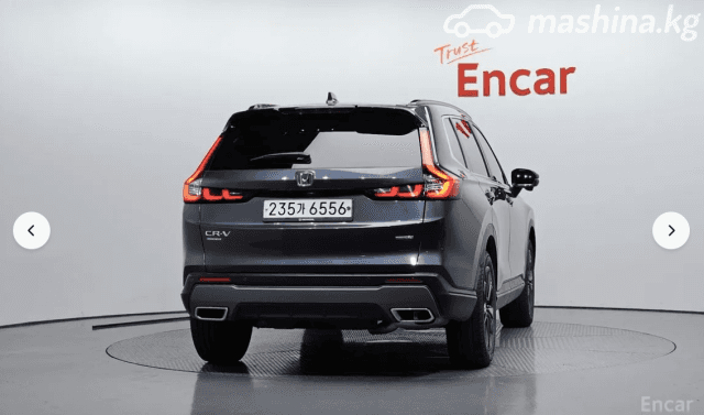 Honda CR-V VI 2.0hyb CVT 4WD