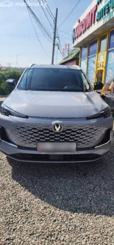 Changan CS55PLUS I Рестайлинг 1.5 AMT