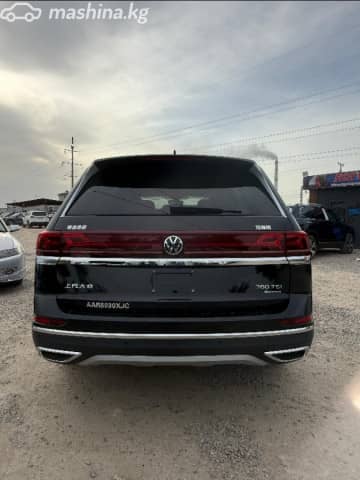 Volkswagen Teramont I Рестайлинг (China Market) 2.0 AMT 4WD