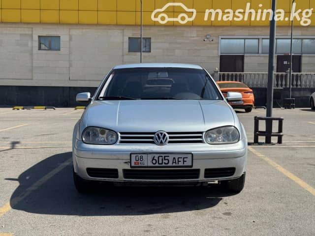 Volkswagen Golf IV 2.0 AT