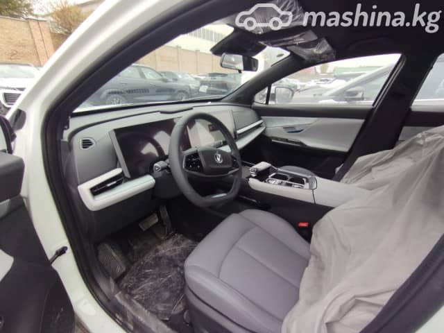 Changan UNI-T I Рестайлинг 1.5 AMT