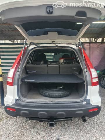Honda CR-V III 2.4 AT 4WD