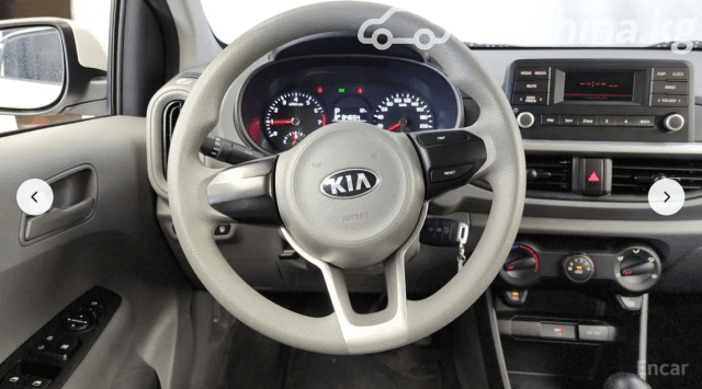 Kia Morning III 1.0 AT