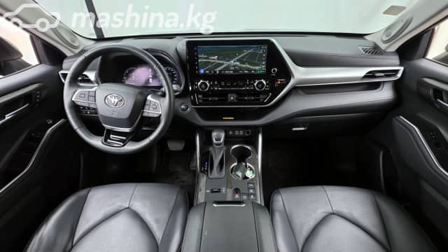 Toyota Highlander IV (U70) 2.5hyb AT 4WD