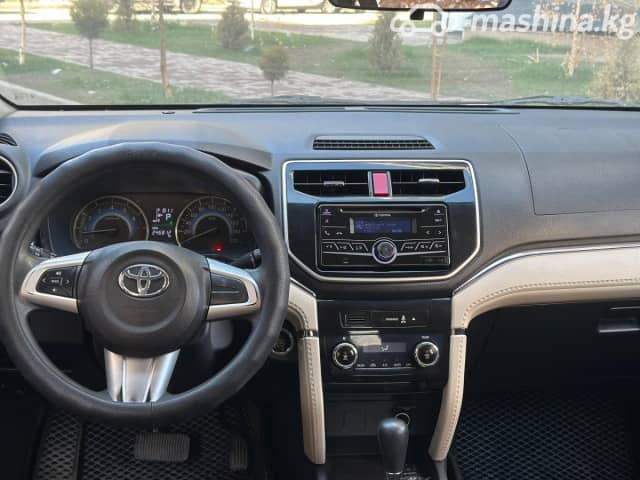 Toyota Rush II 1.5 AT