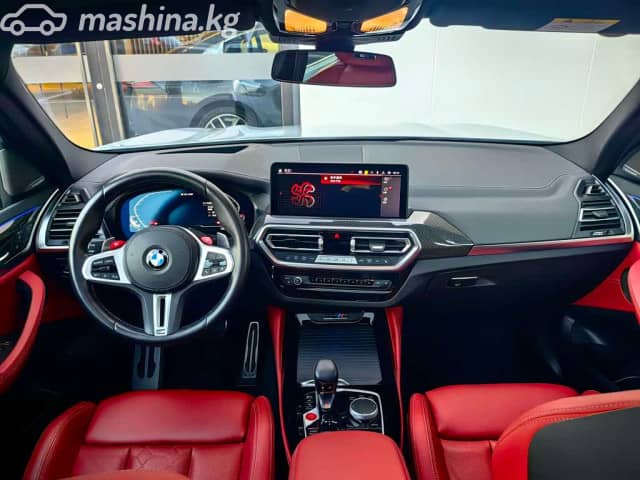 BMW X3 M I (F97) Рестайлинг Competition 3.0 AT 4WD